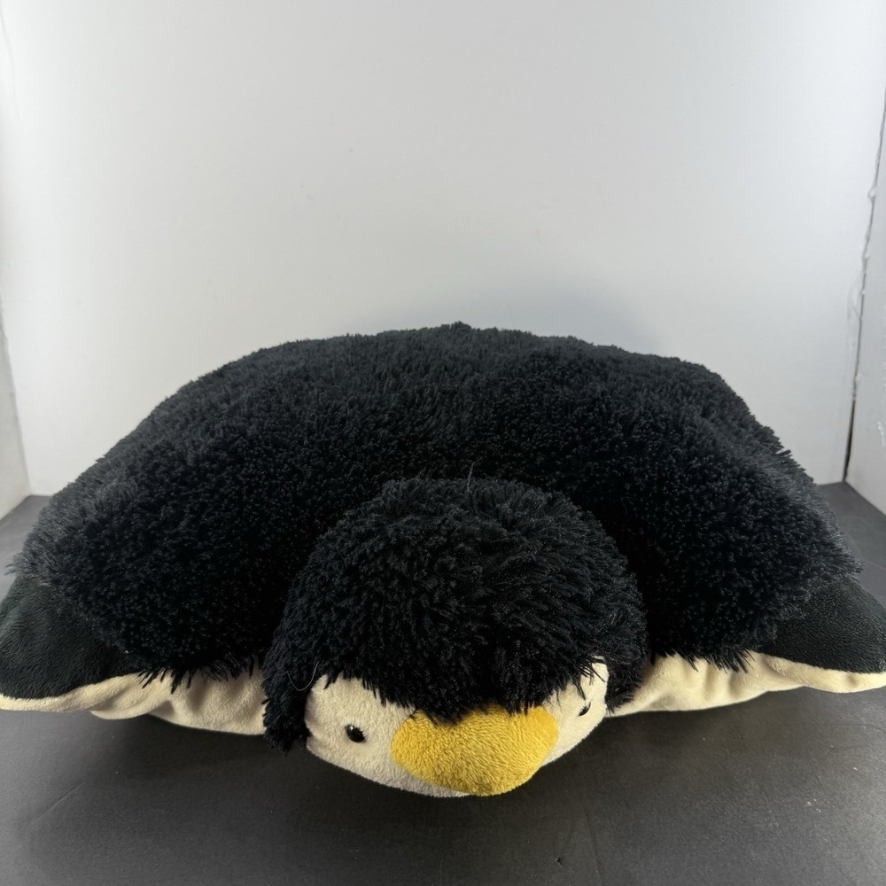 My Pillow Pets Playful Penguin Large 18" Plush Stuffed Animal 2010